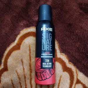 Axe Signature Intense Deodorant