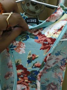 Floral Tank Top