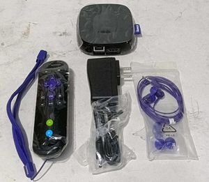 Roku 3 4200r Streaming Media Player
