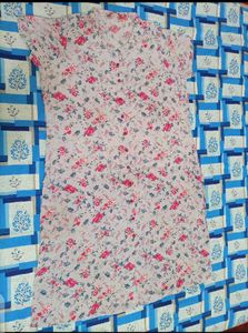 Price drop ethnic flower print suit 🌺🌺