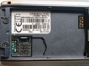 Vintage Sony Ericsson P900