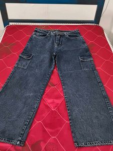 Cargo Jeans