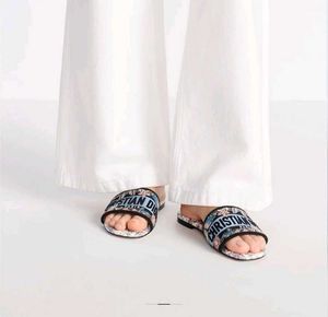 Christian Dior Slides