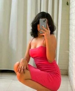 Hot Pink Bodycon Cami Dress