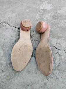 Cute Pink Flats