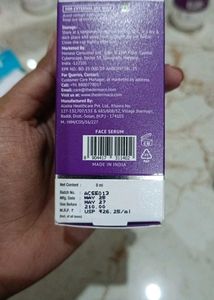 The Derma Co 2% Salicylic Acid Face Serum