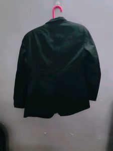 Classic Black Blazer with pant