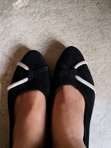 Black Ballerinas
