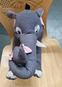 the elephant