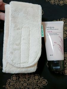 The Face Shop Skincare Kit