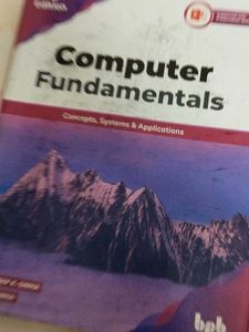 Computer Fundamentals 8th Edition