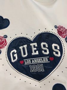 ❗ Price Drop ❗GUESS Logo Active Sweater