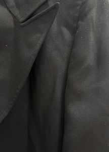Classic Black Blazer
