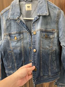 Jeans jacket, Absolute good in condition🦋