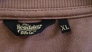 Women Solid Mauve Sweatshirt