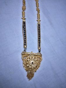 Mangalsutra Traditional Gold Plated