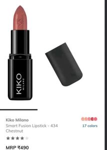 Kiko Milano Smart Fusion Lipstick