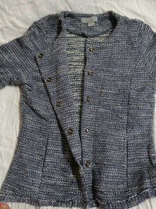 Korean Style Knit Cardigan