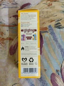 Plum  Lovin' Body Mist - Smokin' Vanill