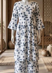 Women Kurti & Palazo