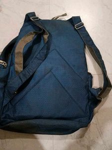 Stylish Girl Print Backpack