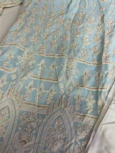 Beautiful Embroidered Kurta Set