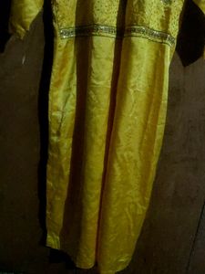 Kurta With Palazzo