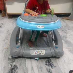 Baby Walker - Kid Zoo