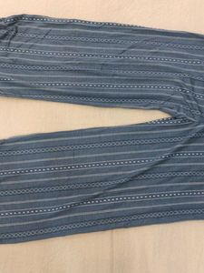 Boho Print Plazo