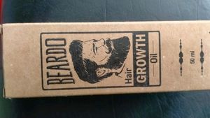 Take a look at this BEARDO Beard and Hair Growth O