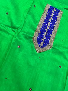 Ready To Stitch Heavy Dress Material