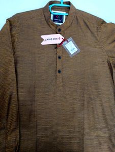 BRAND CROSS COUT KURTA ONLY FRESH PIECE