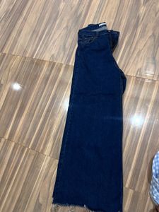 Dark Wash Denim Jeans