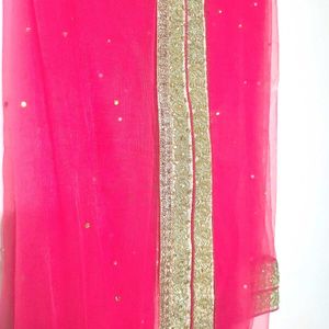 Embroidered Lehenga Skirt
