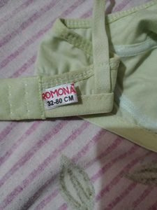 comfortable everyday non padded Lingerie Bra