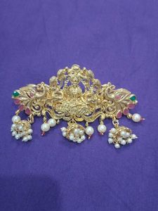 Exquisite Gold Plated hair clips 🤩