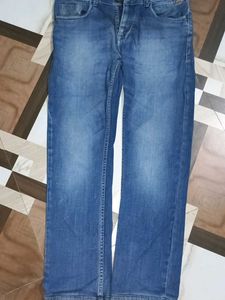 Vetus Jeans Blue Denim