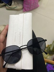 Retro Round Sunglasses
