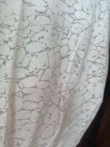 White Embellished Top