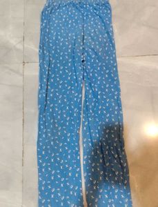 Cute Blue XOXO Pajama Set