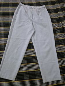 Classic Light Blue Trousers