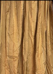 Silk Curtains (Set of 2)