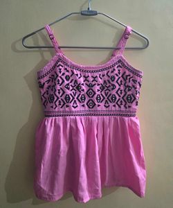 Pink cami top🎀