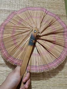 Handmade Bamboo Fan
