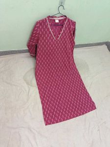 Stylish Printed Kurta