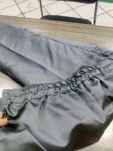 Taffeta Without Linning Pant With Samosa Laces
