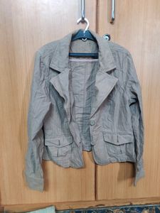 Donation Coat 💁🏻‍♀️