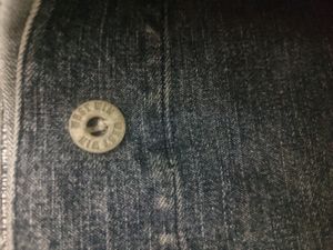 A Cute Denim Skirt.