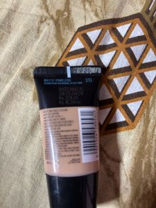 Maybelline Fit Me Foundation