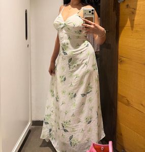 floral print summer dress